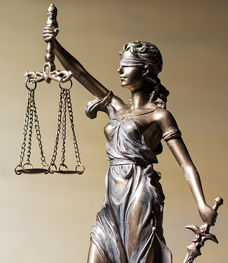 Statue Of Justice